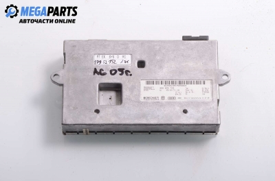 MMI модул за Audi A6 Sedan C6 (05.2004 - 03.2011), № 4E0 035 729